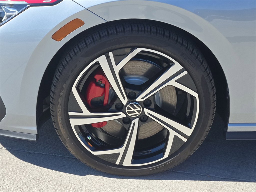 New 2025 Volkswagen GTI SE image 13