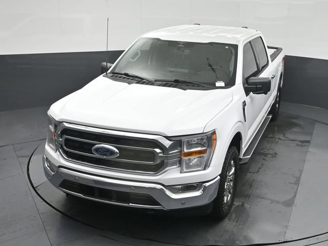 Used 2023 Ford F150 XLT w/ Equipment Group 301A Mid AWD/4WD image 46