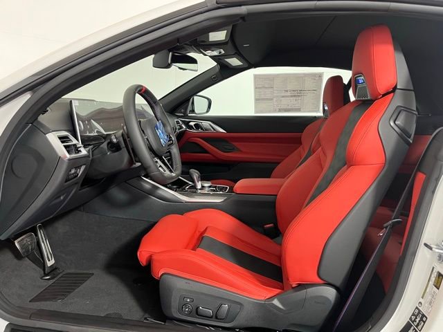 New 2026 BMW M4 xDrive Competition image 19