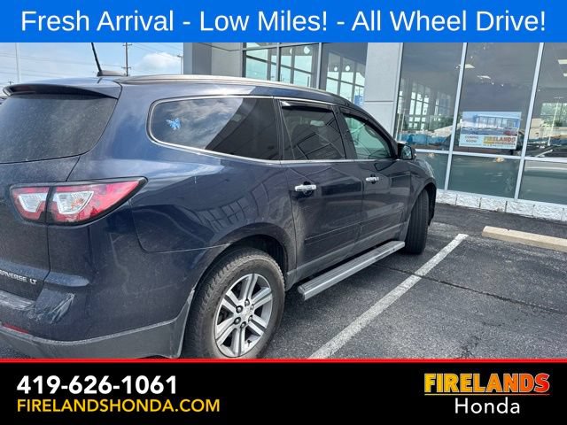 Used 2016 Chevrolet Traverse LT AWD/4WD image 8