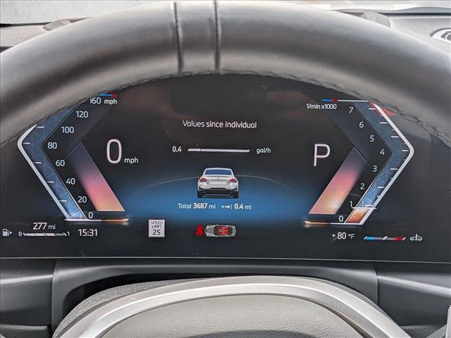 Used 2025 BMW 230i Coupe w/ M Sport Package image 11