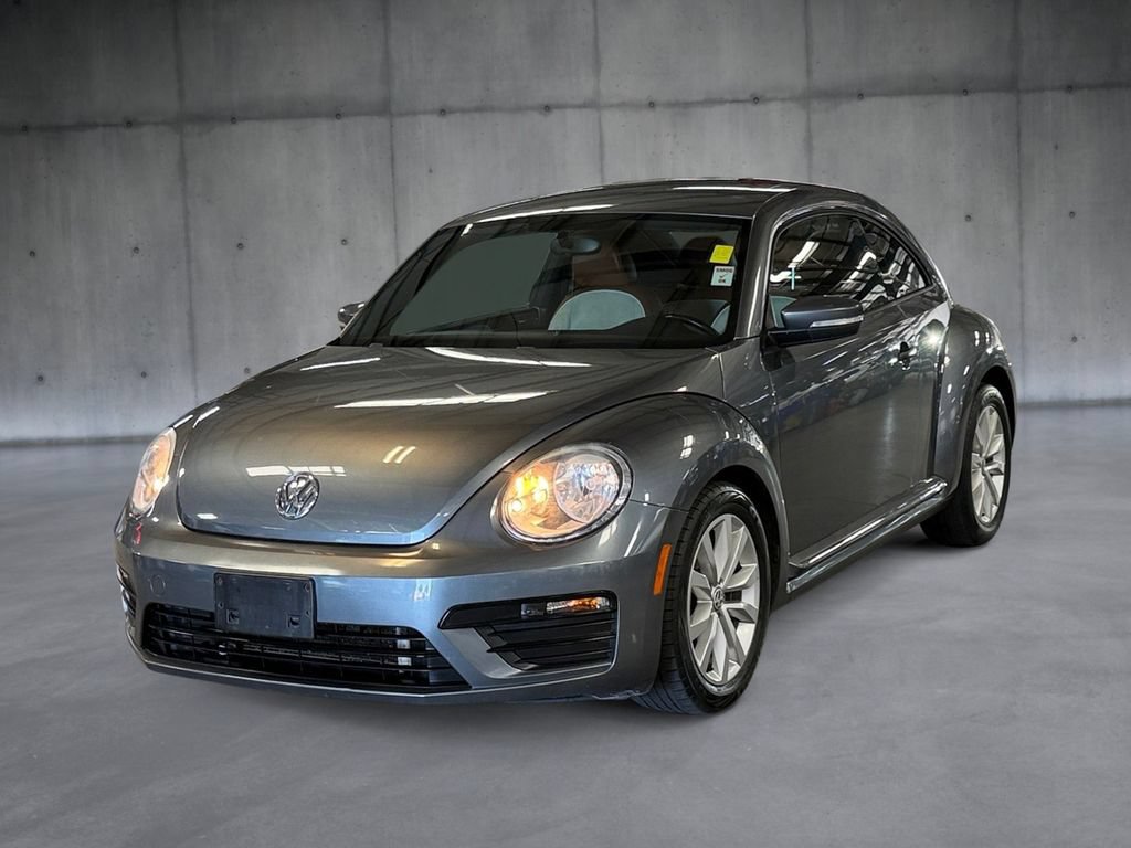 Used 2017 Volkswagen Beetle 1.8T Classic