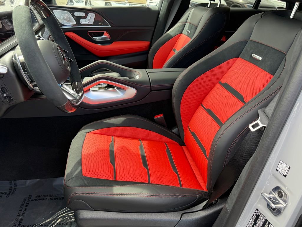 New 2026 Mercedes-Benz GLE 63 AMG S image 16