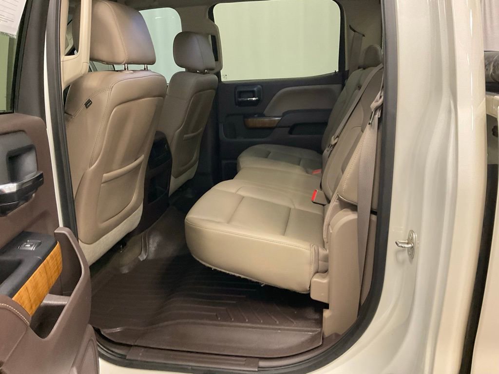 Used 2015 GMC Sierra 1500 SLT w/ SLT Crew Cab Value Package image 32