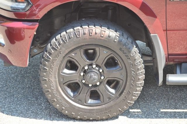 Used 2017 RAM 2500 Laramie w/ Sport Appearance Group AWD/4WD image 13