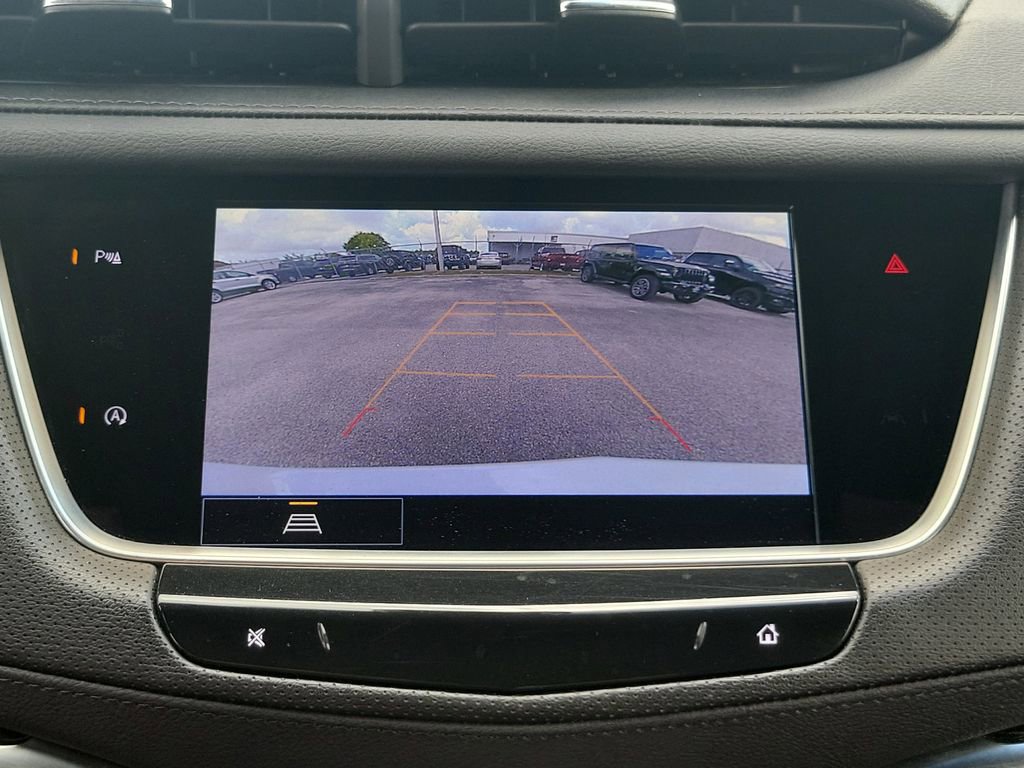 Used 2025 Cadillac XT5 Premium Luxury image 31