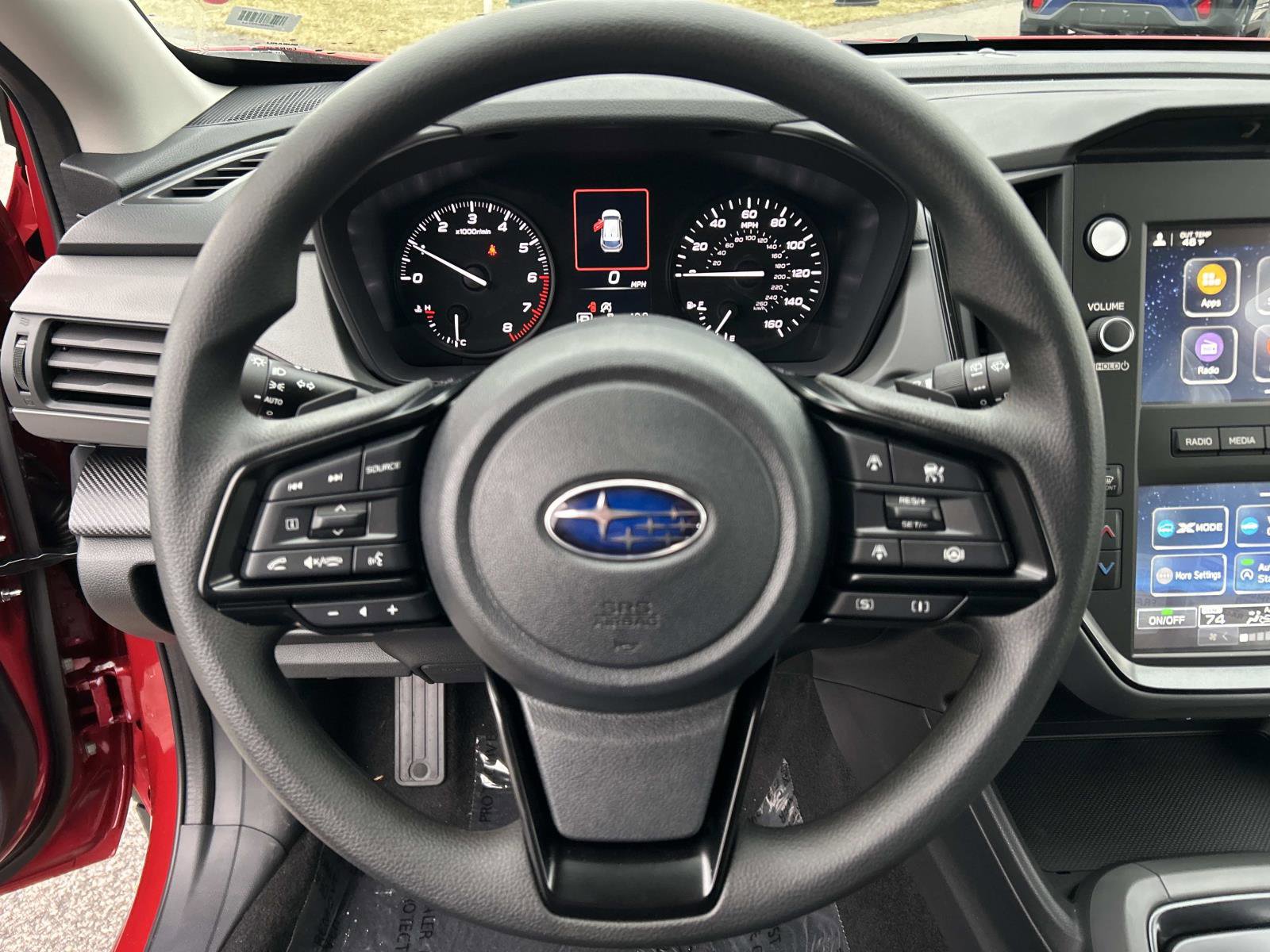 New 2026 Subaru Crosstrek 2.5i image 9