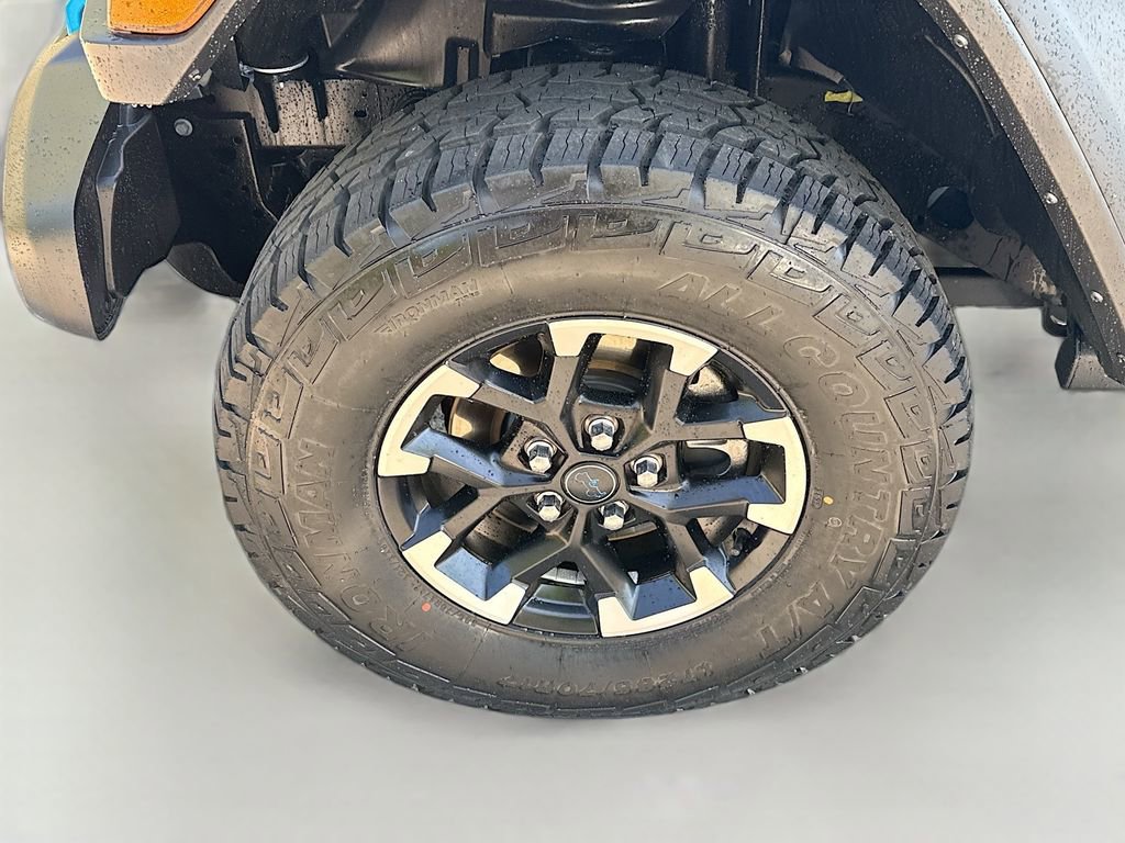 Used 2024 Jeep Wrangler Unlimited Rubicon 4xe AWD/4WD image 28