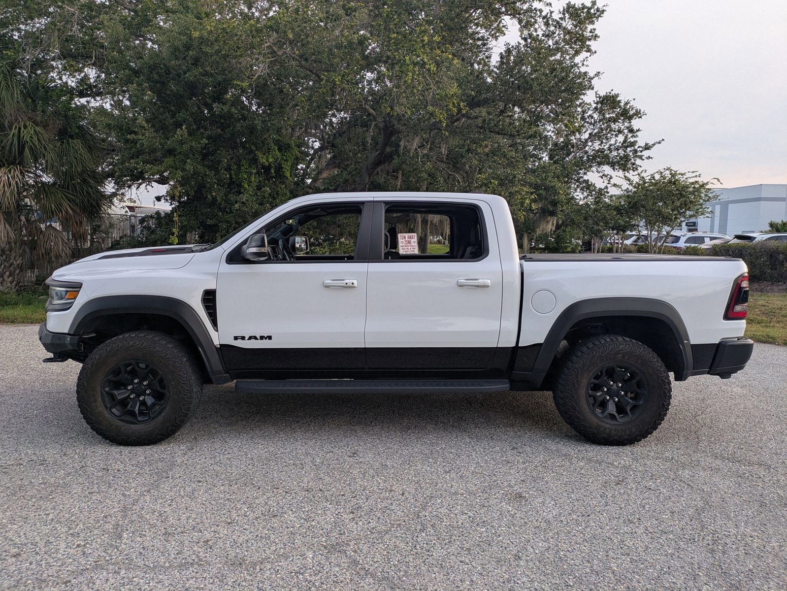 Used 2022 RAM 1500 TRX w/ TRX Level 2 Equipment Group AWD/4WD image 7