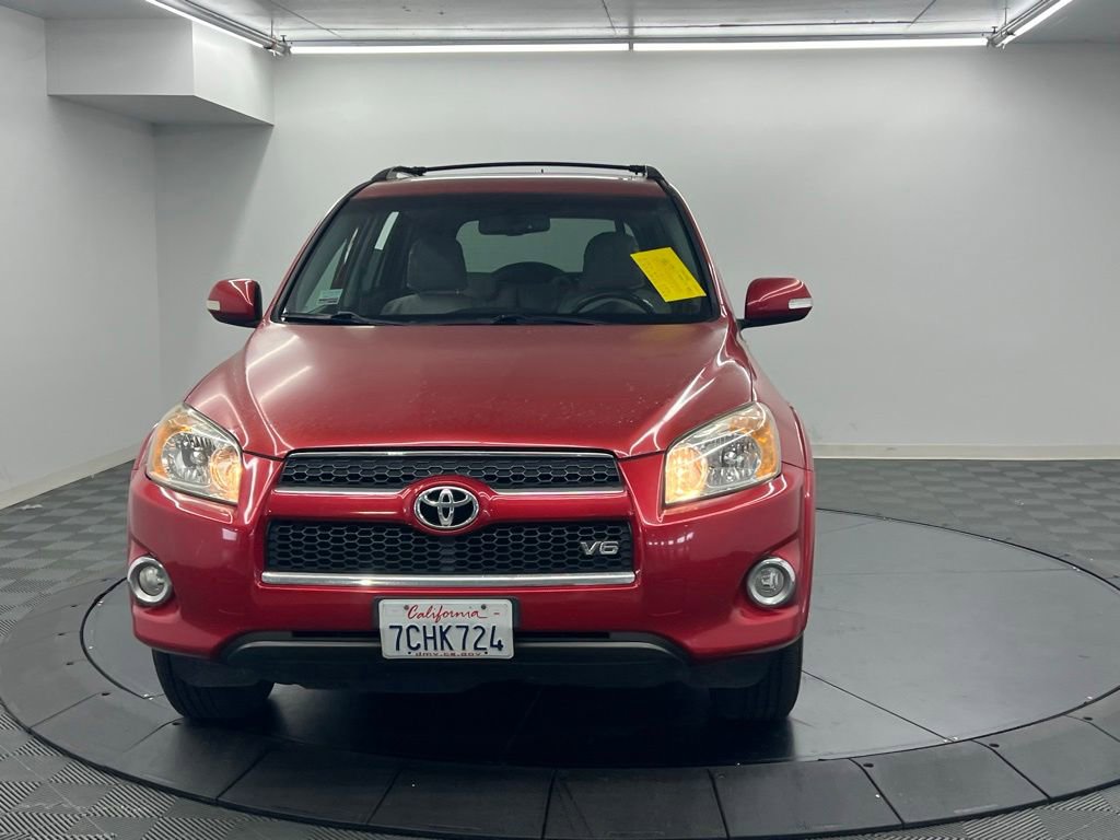 Used 2009 Toyota RAV4 Limited FWD image 6