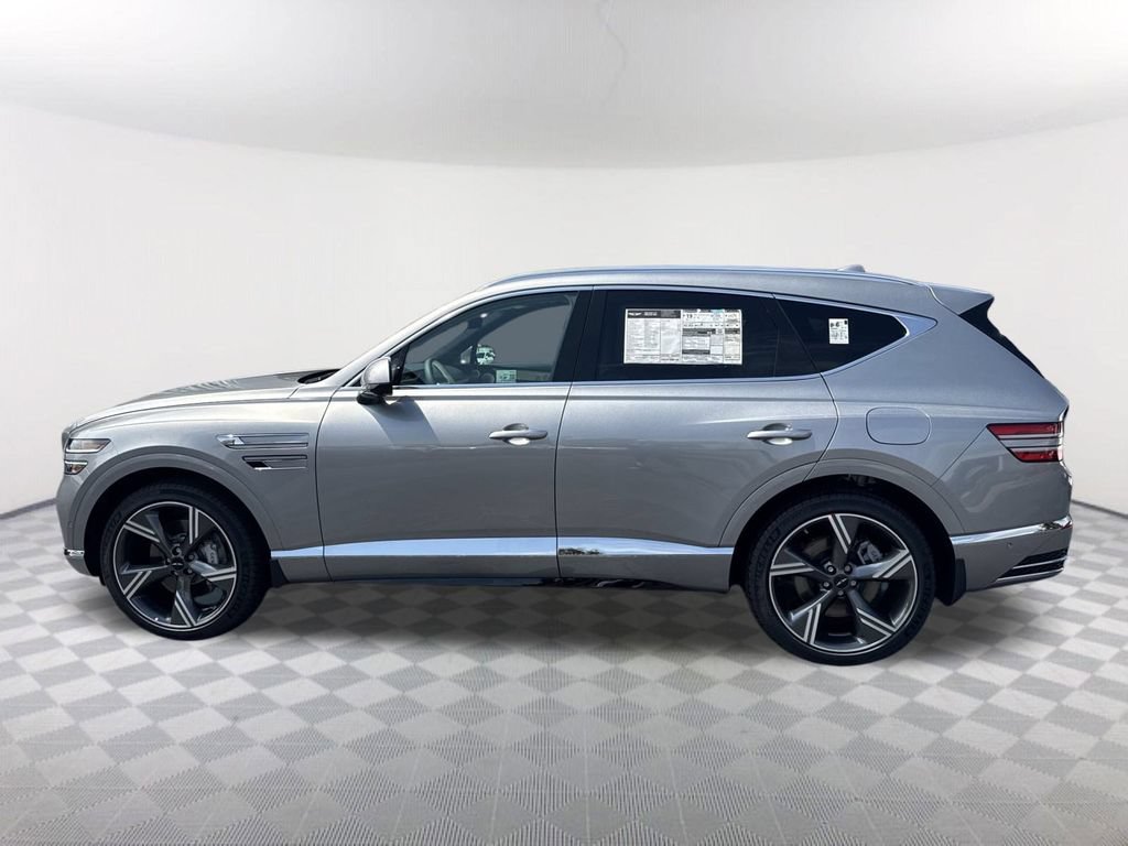 New 2025 Genesis GV80 3.5T Prestige AWD/4WD image 8