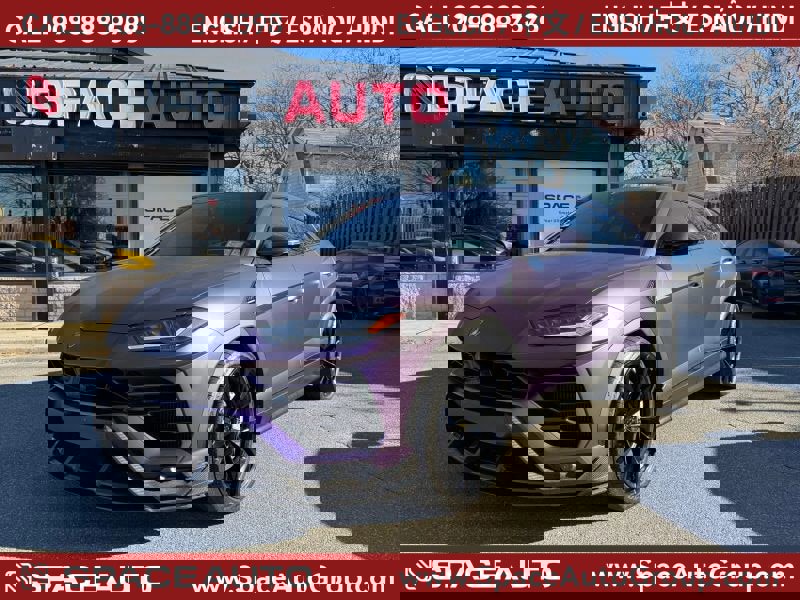 Used 2020 Lamborghini Urus