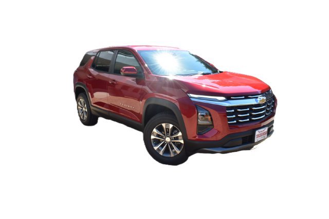 New 2027 Chevrolet Equinox LT FWD image 2