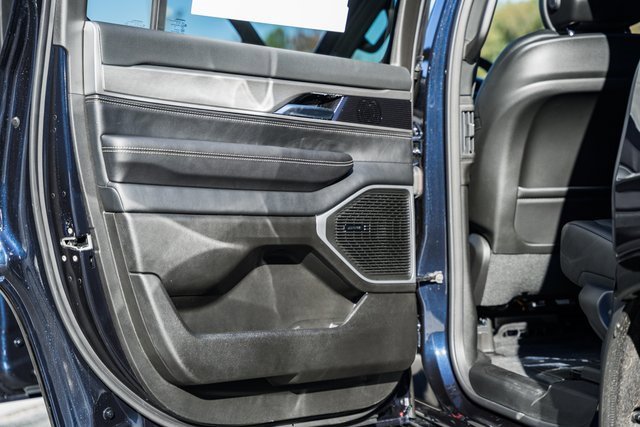 New 2025 Jeep Wagoneer Series II image 36