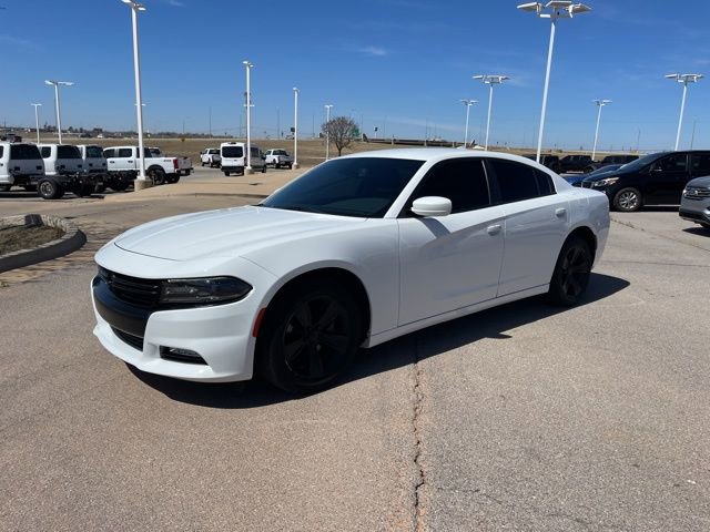 Used 2018 Dodge Charger SXT Plus image 1