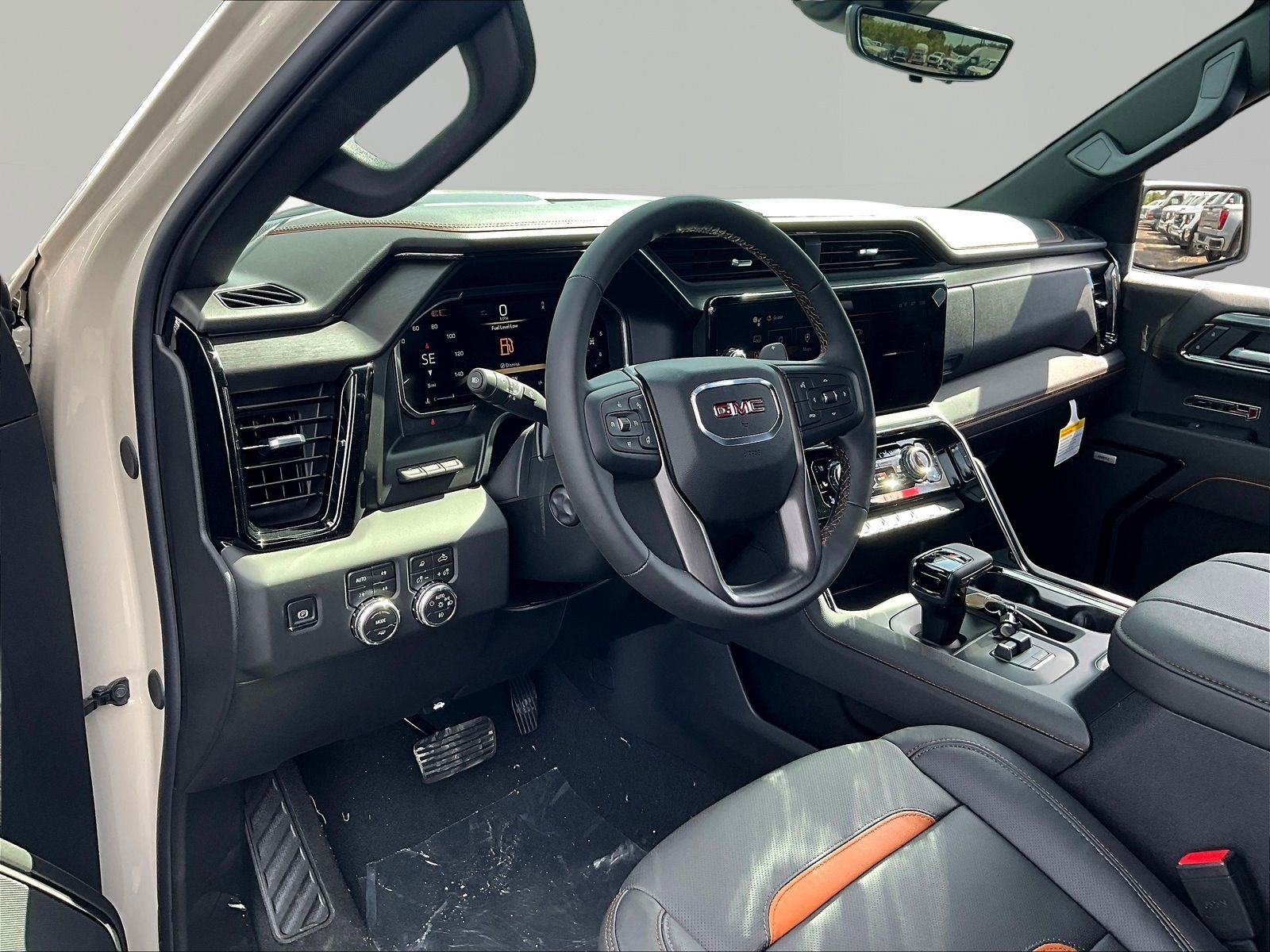New 2026 GMC Sierra 1500 AT4 w/ AT4 Premium Package AWD/4WD image 15