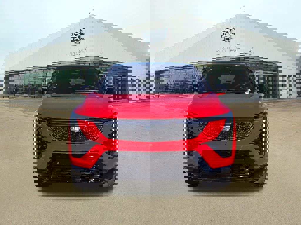 New 2025 Cadillac Optiq Sport 1 image 2