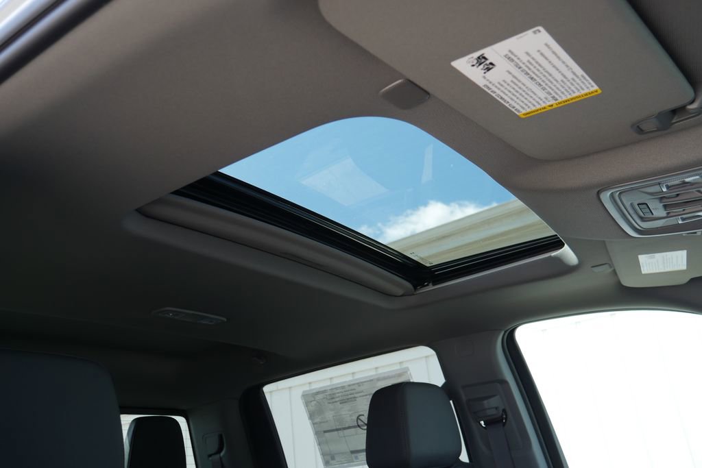 New 2026 Chevrolet Silverado 2500 LTZ w/ Trail Boss Package image 25