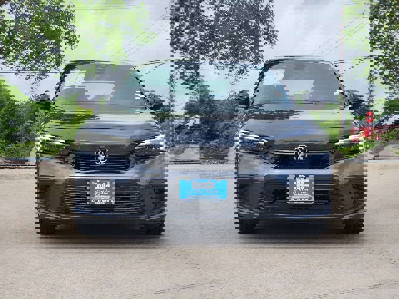 Certified 2023 Honda Civic Sport image 2