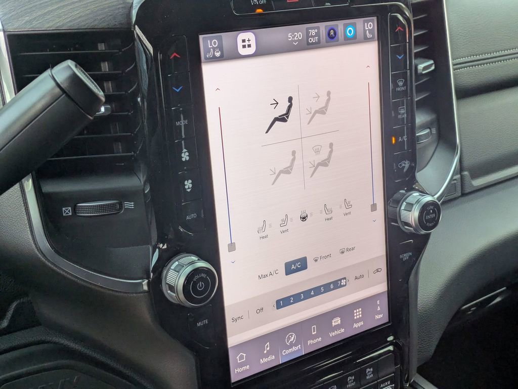 New 2026 RAM 3500 Laramie image 19