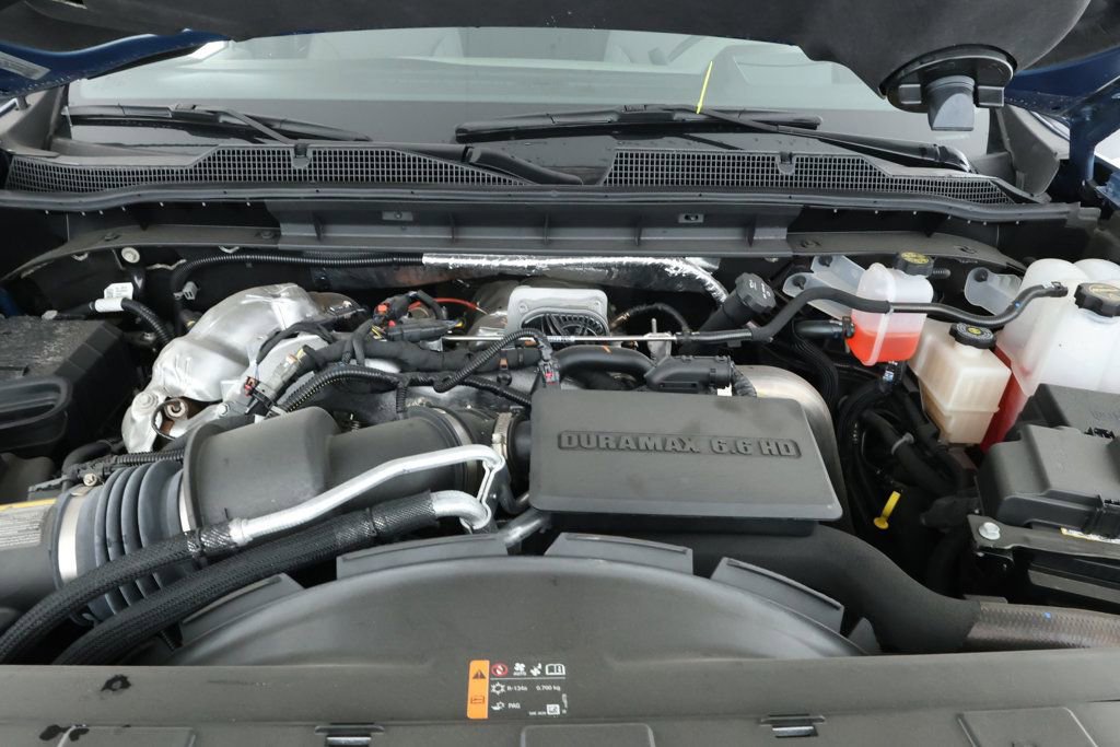 Used 2025 Chevrolet Silverado 3500 LTZ w/ LTZ Premium Package image 25