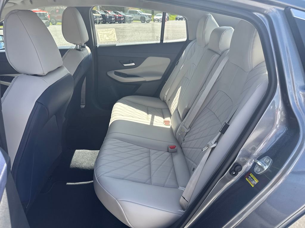 New 2026 Nissan Sentra SL w/ Floor Mat Package FWD image 26