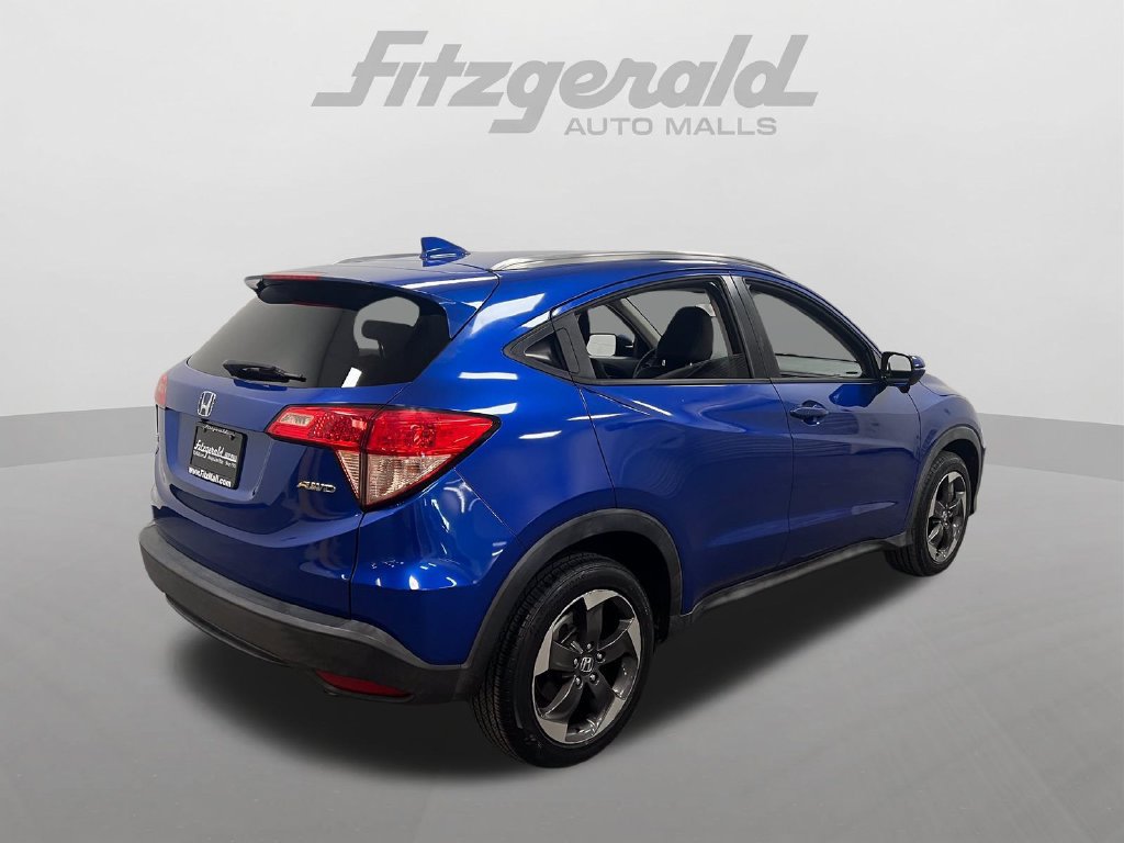 Used 2018 Honda HR-V EX-L image 6