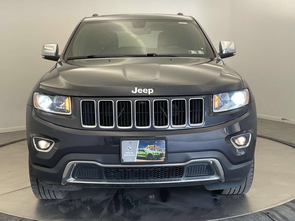 Used 2014 Jeep Grand Cherokee Limited AWD/4WD image 8