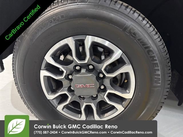 Certified 2021 GMC Sierra 2500 SLT w/ SLT Preferred Package image 31