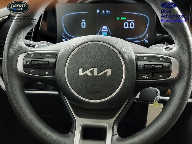 Used 2023 Kia Sportage LX FWD image 24