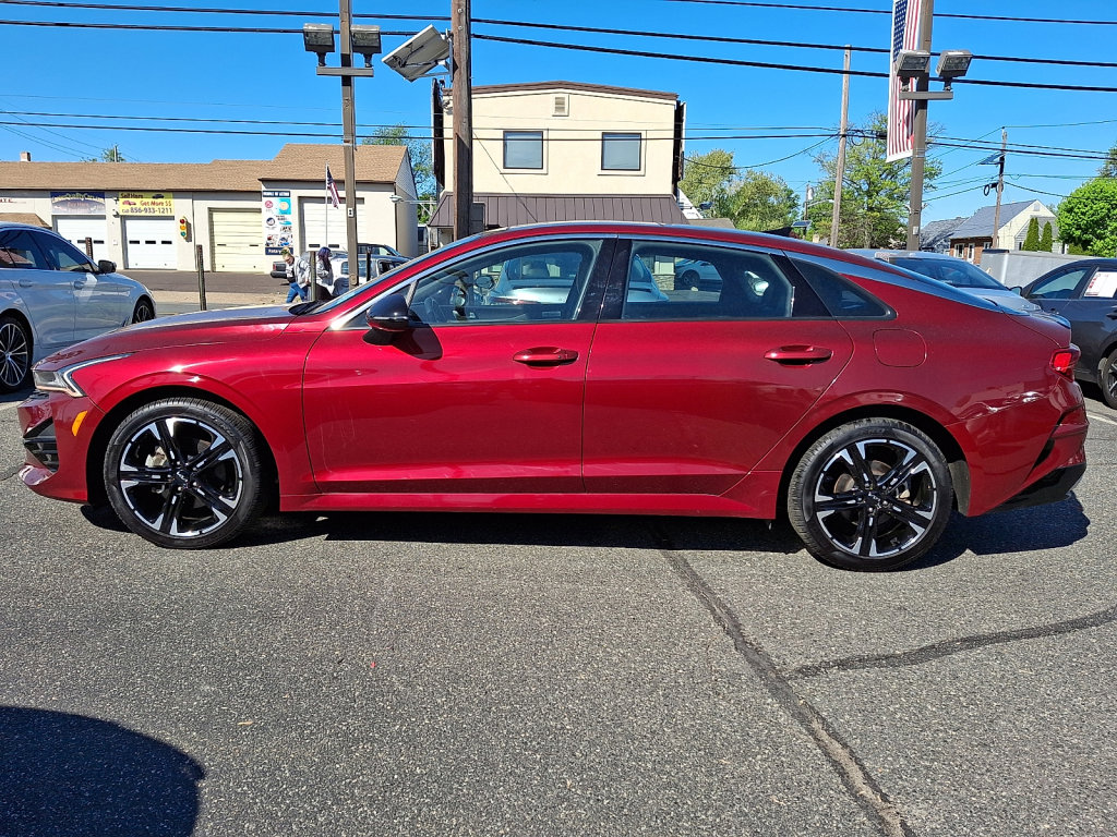 Used 2024 Kia K5 GT-Line FWD image 2