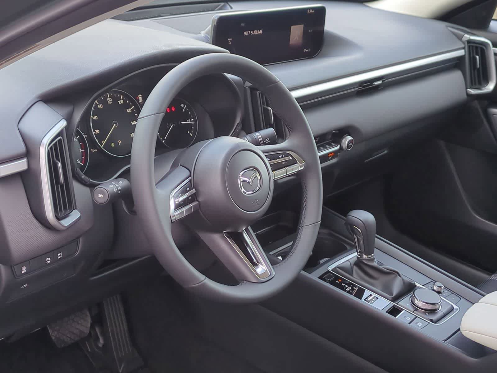 New 2026 MAZDA CX-50 AWD 2.5 S w/ Cargo Package image 2