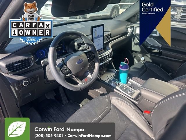 Used 2023 Ford Explorer ST w/ Equipment Group 401A image 13