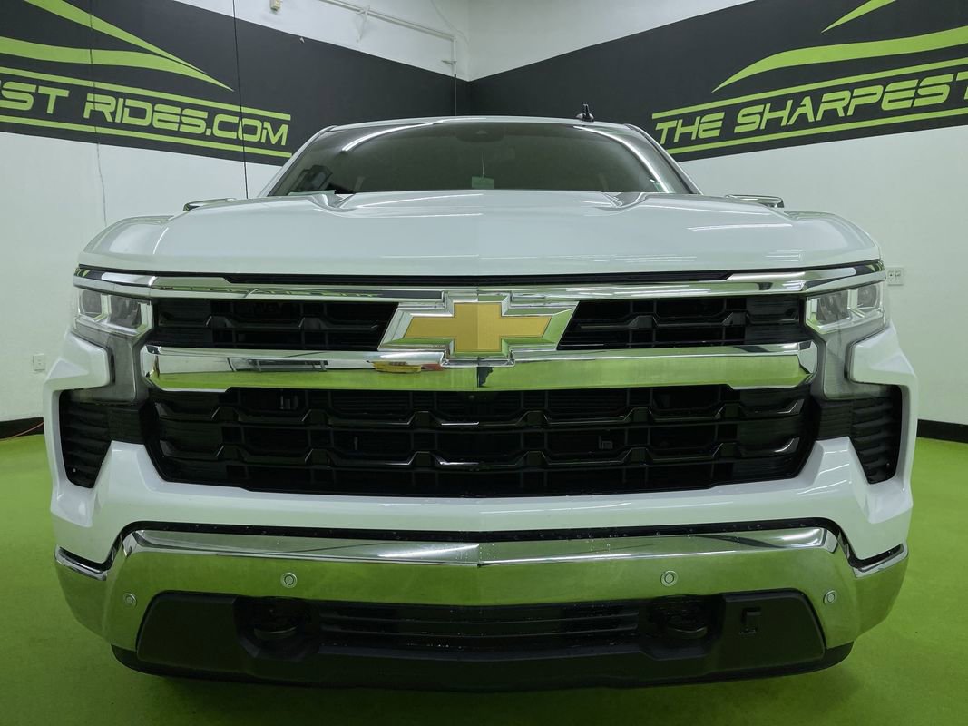 Used 2025 Chevrolet Silverado 1500 LT w/ Safety Package image 3