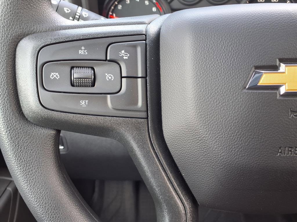 New 2026 Chevrolet Silverado 1500 Custom image 18