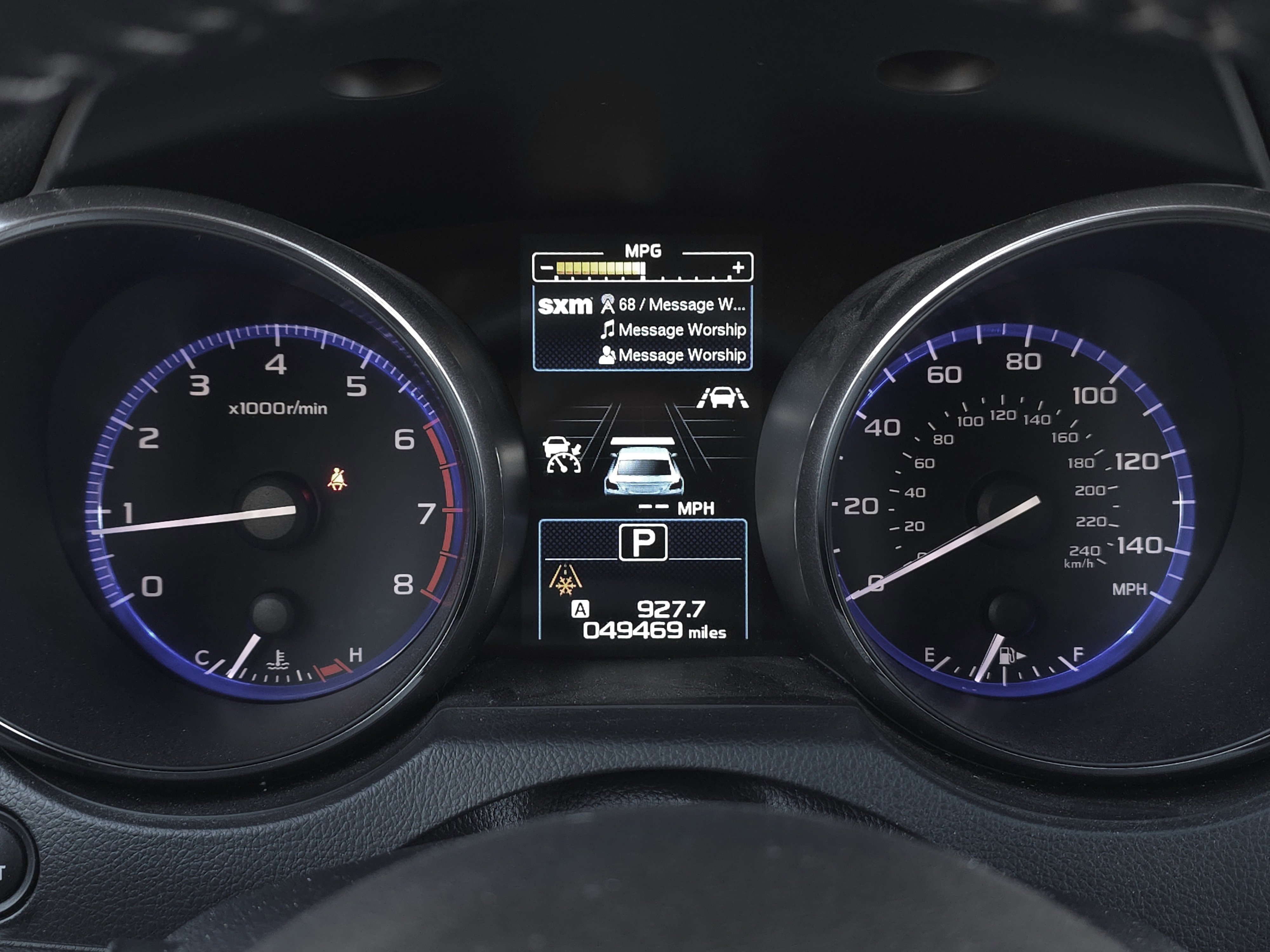 Used 2019 Subaru Legacy 2.5i Premium image 21