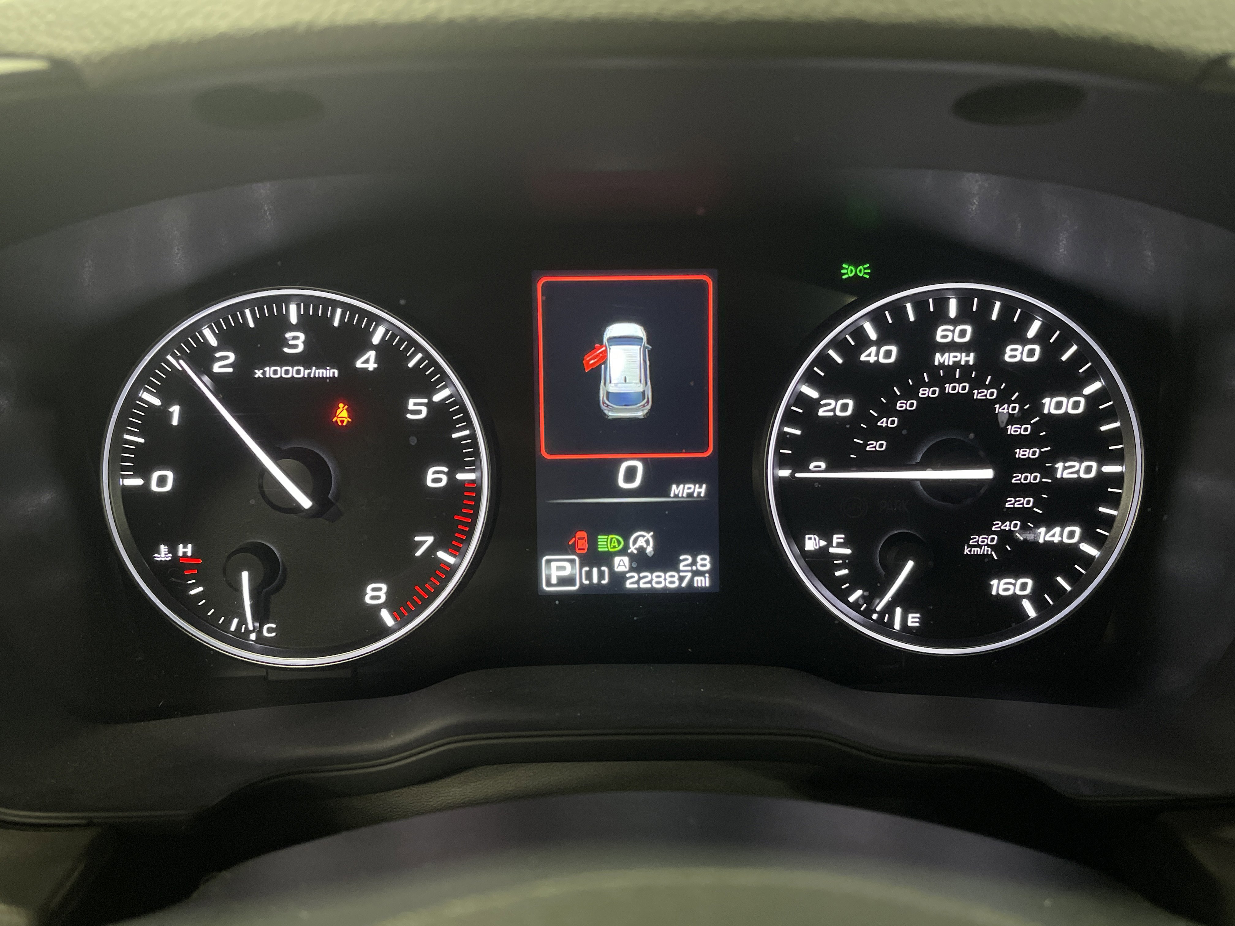 Used 2024 Subaru Crosstrek 2.5i Limited w/ Crosstrek Mirror Package image 21