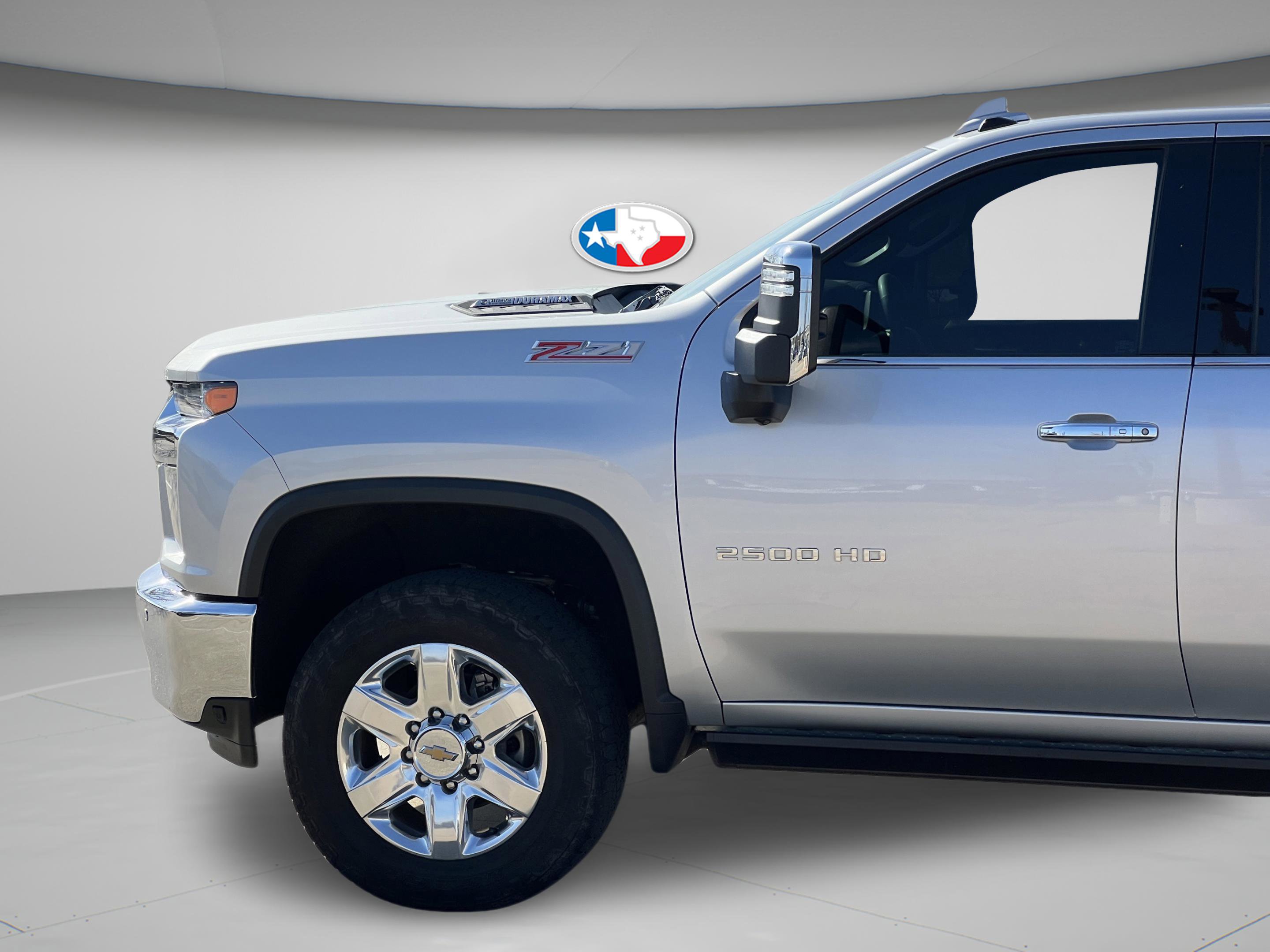 Used 2023 Chevrolet Silverado 2500 LTZ w/ LTZ Premium Package image 10