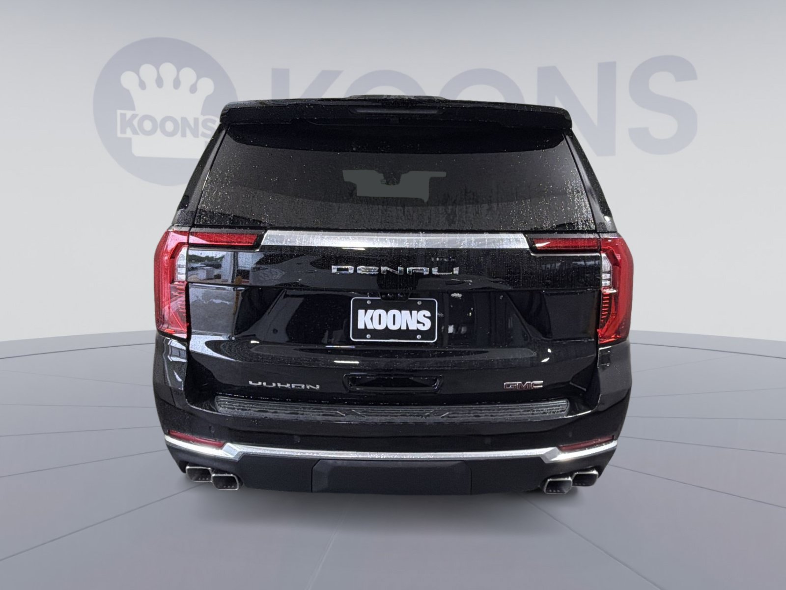 New 2026 GMC Yukon XL Denali w/ Denali Reserve Package AWD/4WD image 5