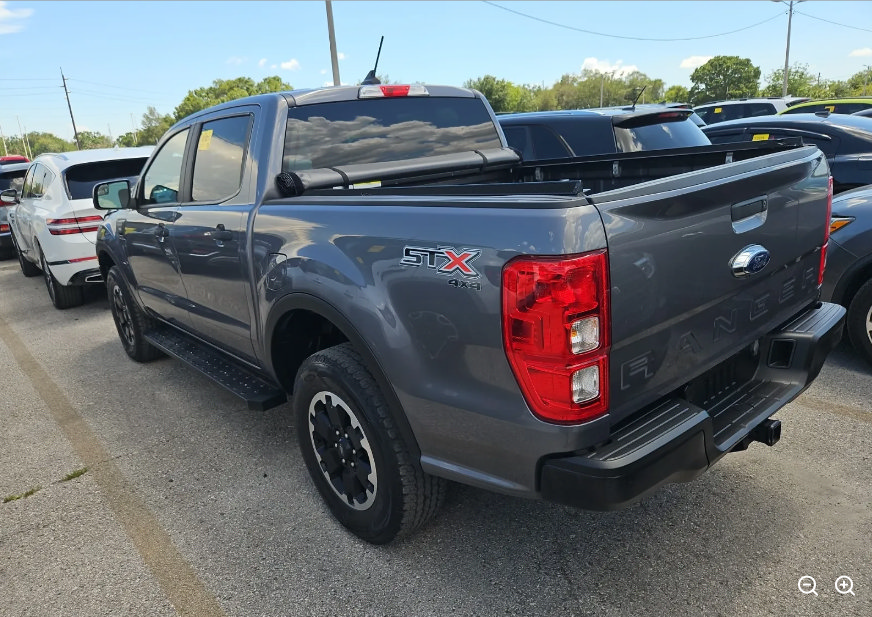 Used 2021 Ford Ranger XL w/ Equipment Group 101A High AWD/4WD image 3