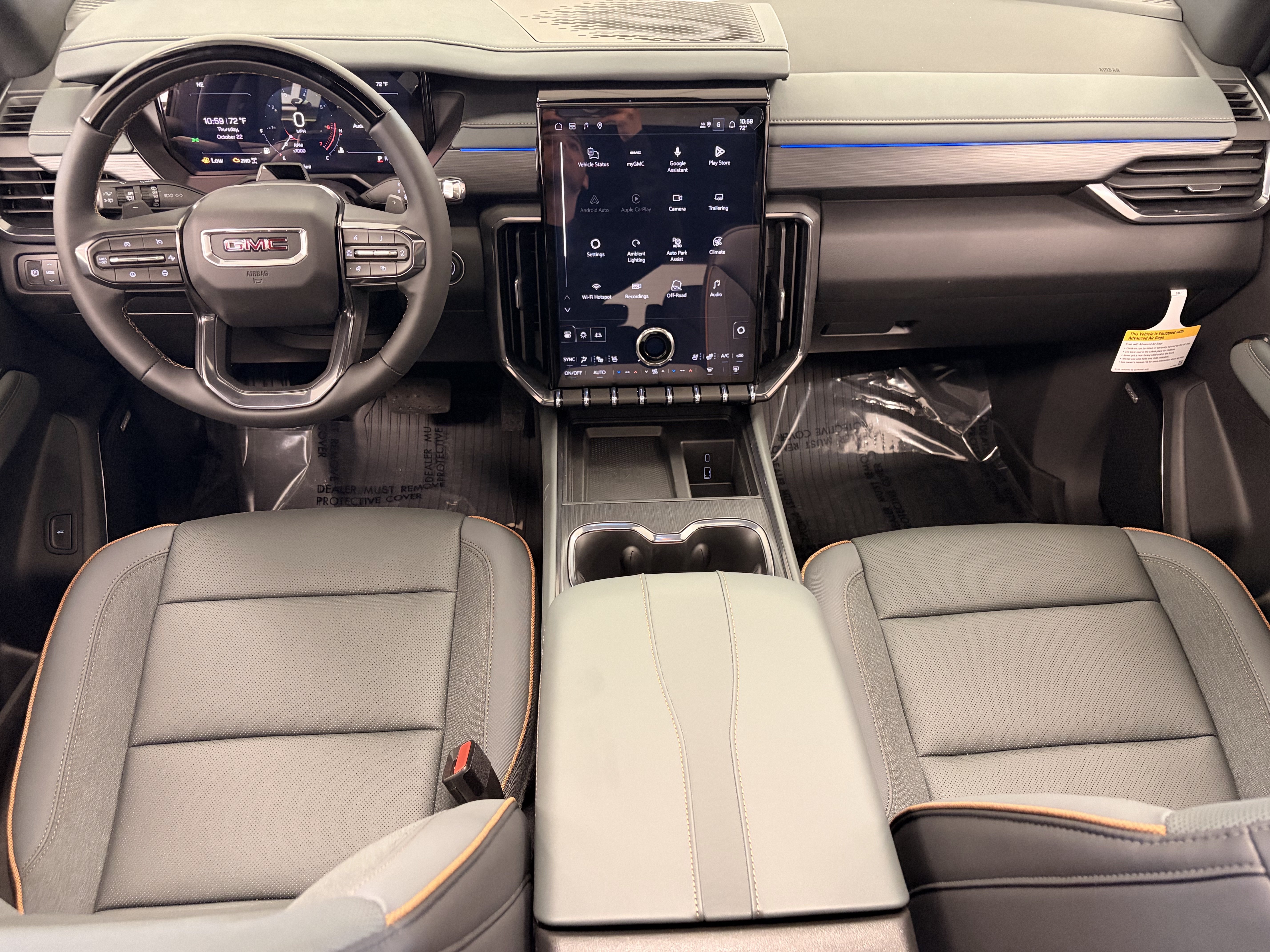 New 2027 GMC Acadia AT4 w/ Super Cruise Package AWD/4WD image 19