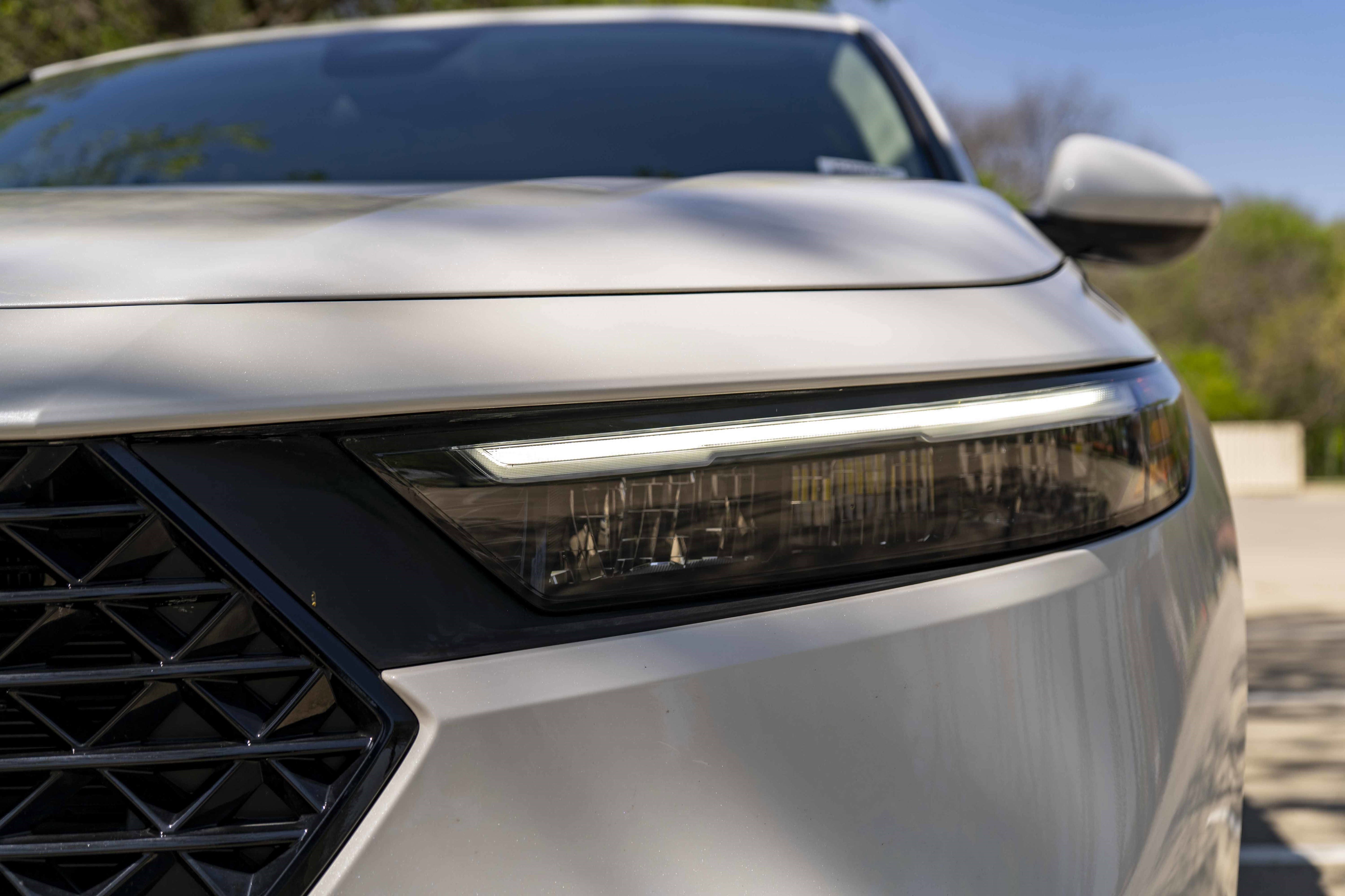 Certified 2023 Honda Accord LX image 11