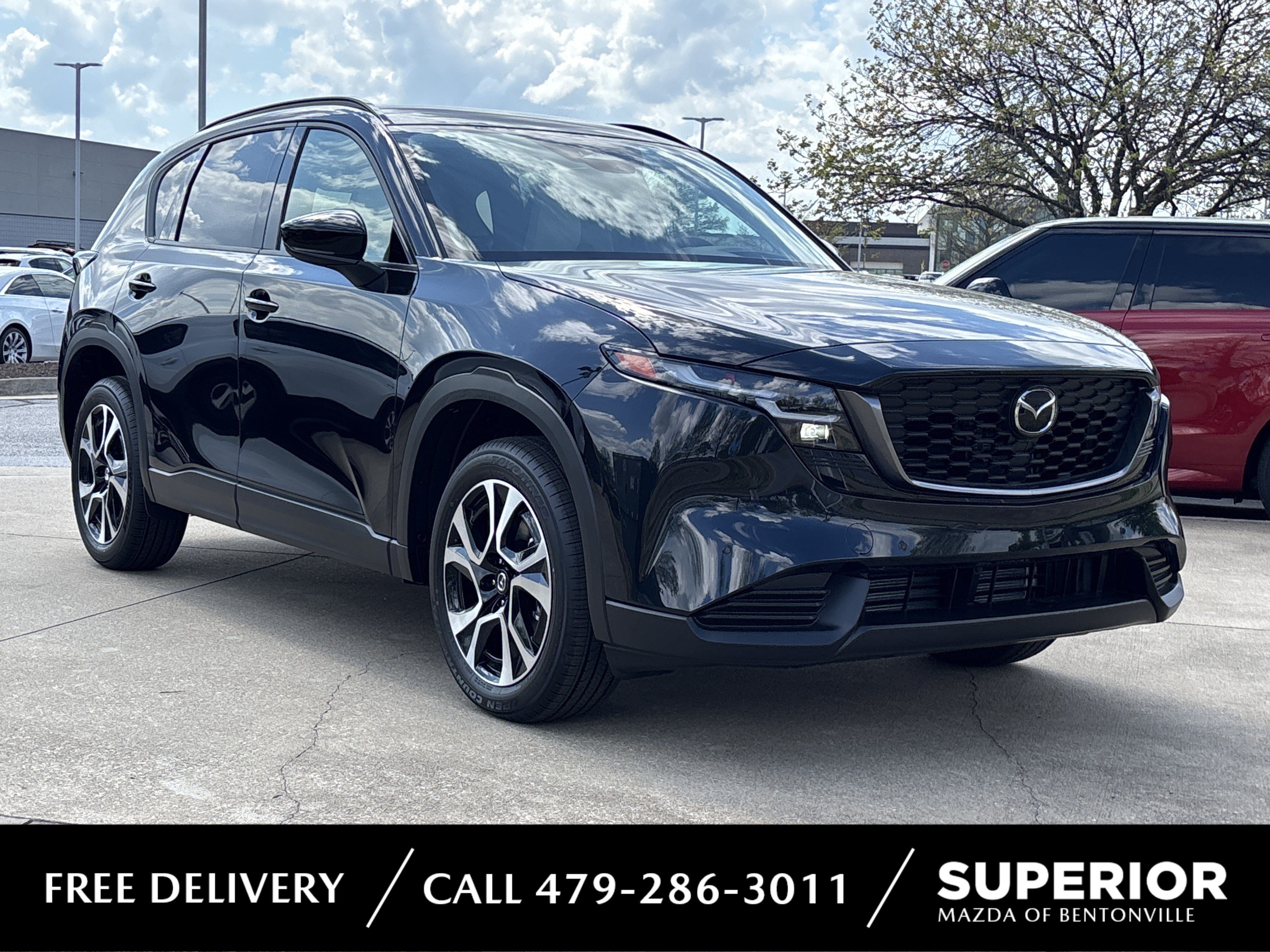 New 2026 MAZDA CX-5 Preferred AWD/4WD image 1