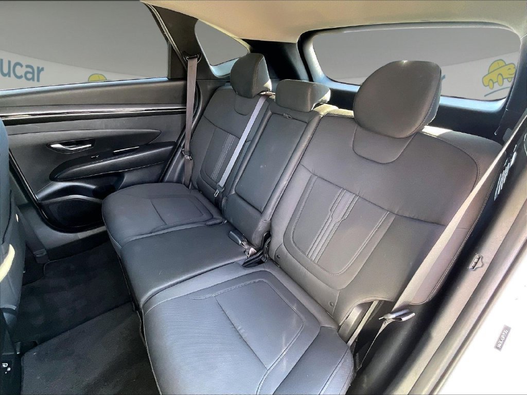 Used 2023 Hyundai Tucson SEL AWD/4WD image 14
