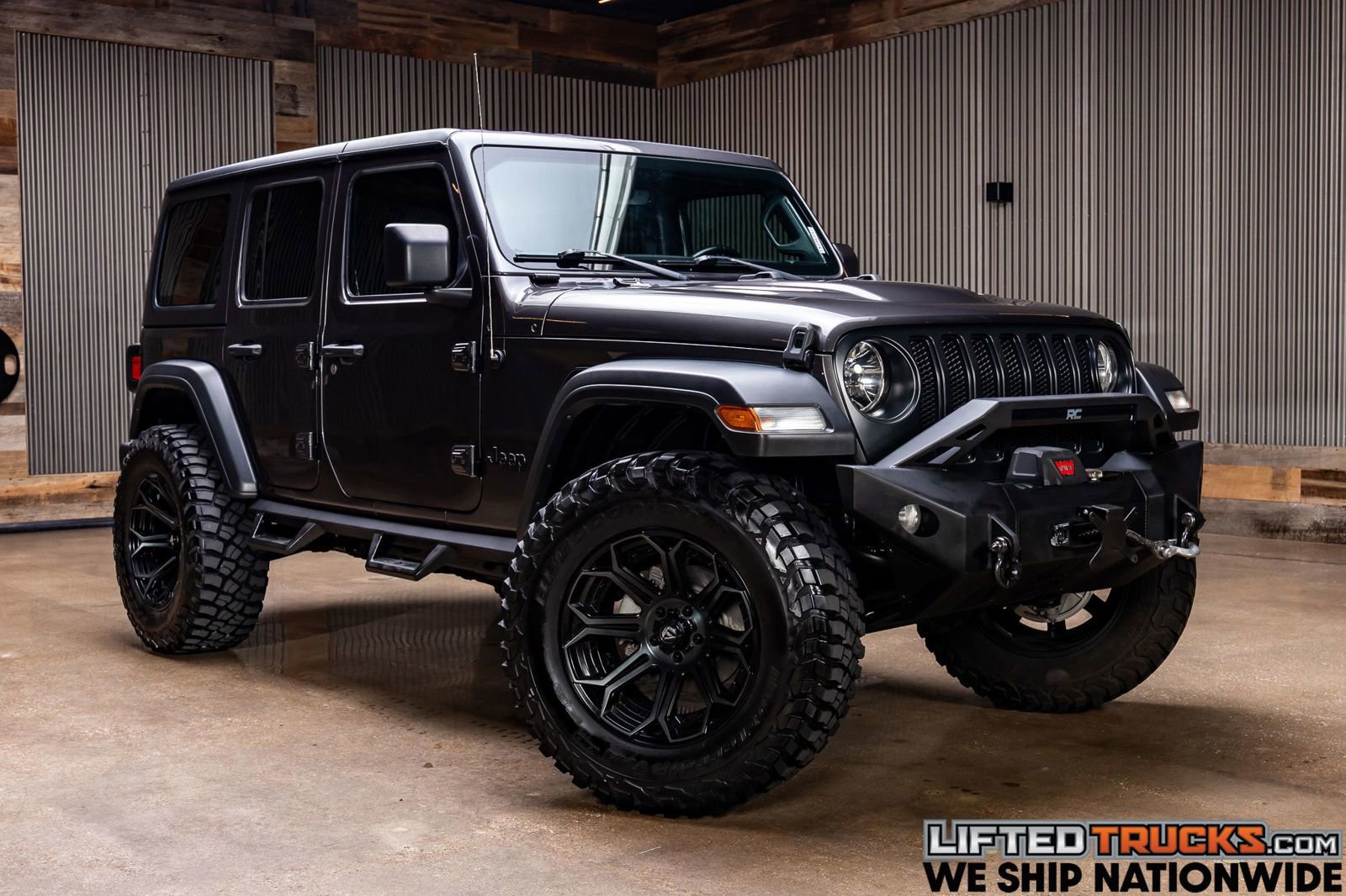 Used 2021 Jeep Wrangler Unlimited Sport