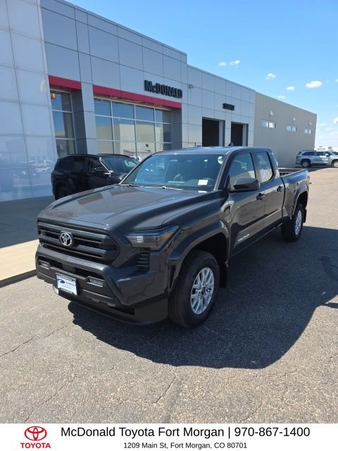 New 2026 Toyota Tacoma SR5 AWD/4WD image 1
