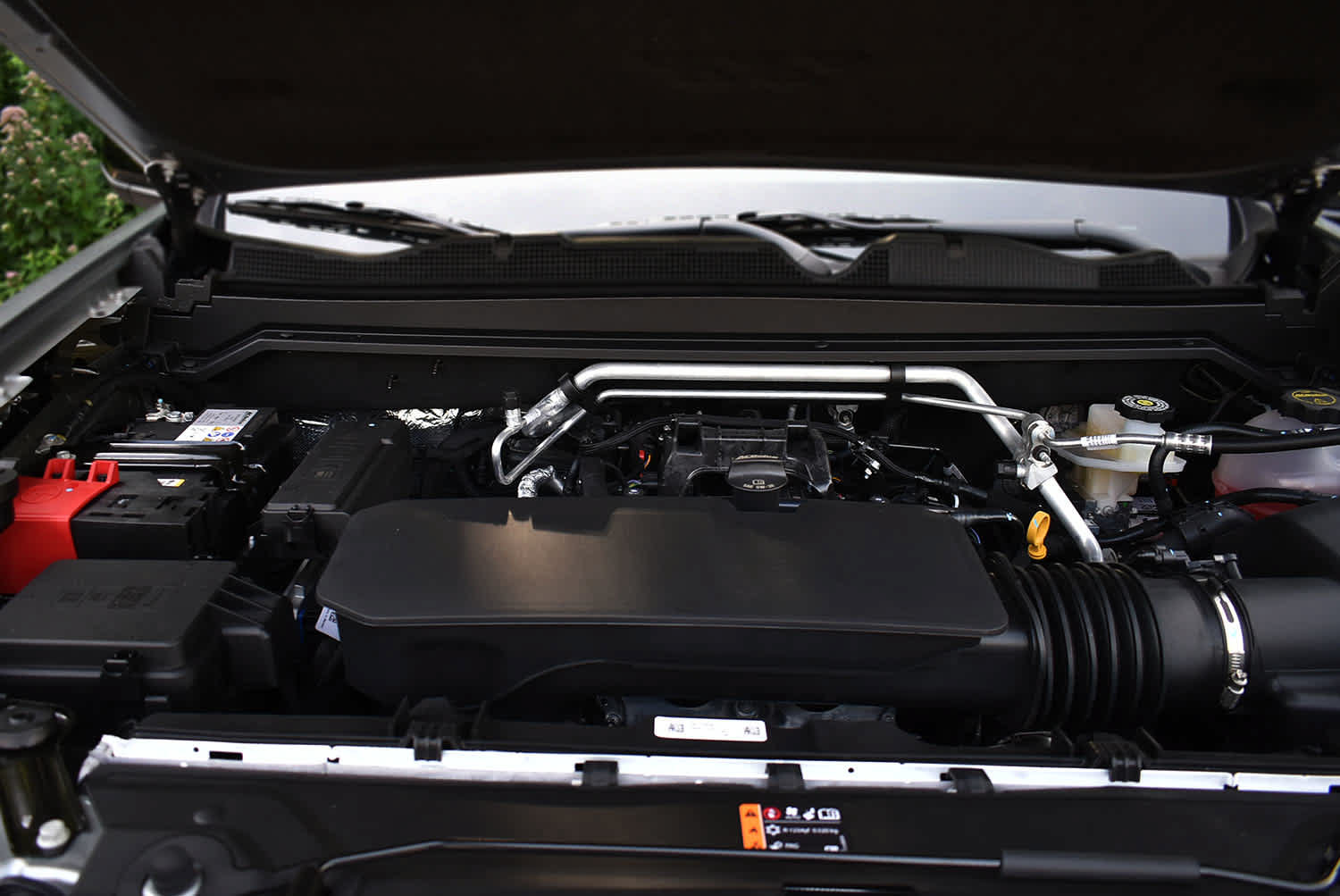 New 2026 Chevrolet Colorado Trail Boss AWD/4WD image 27