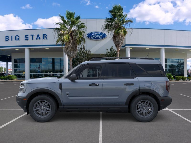 New 2026 Ford Bronco Sport Big Bend w/ Convenience Package AWD/4WD image 3