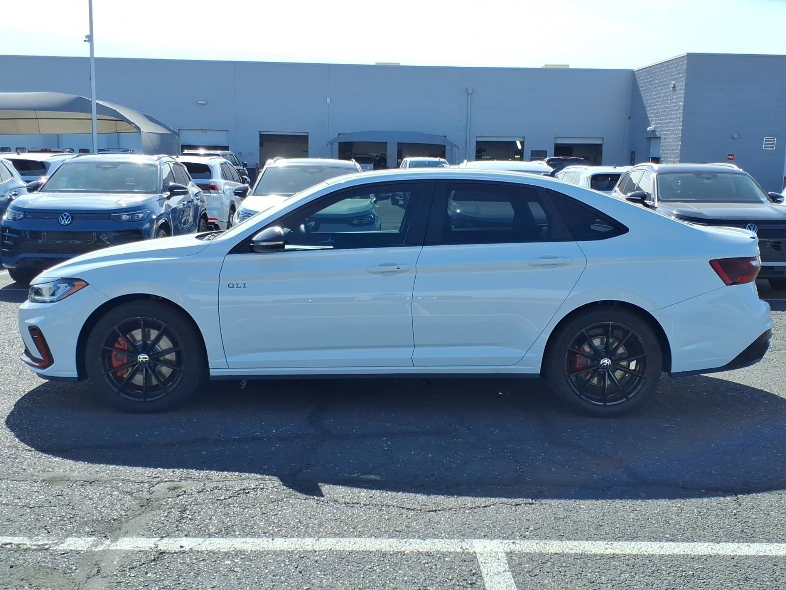 New 2026 Volkswagen Jetta GLI Autobahn image 4