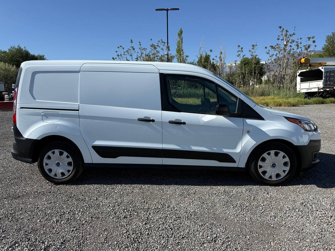 Used 2020 Ford Transit Connect XL FWD image 2